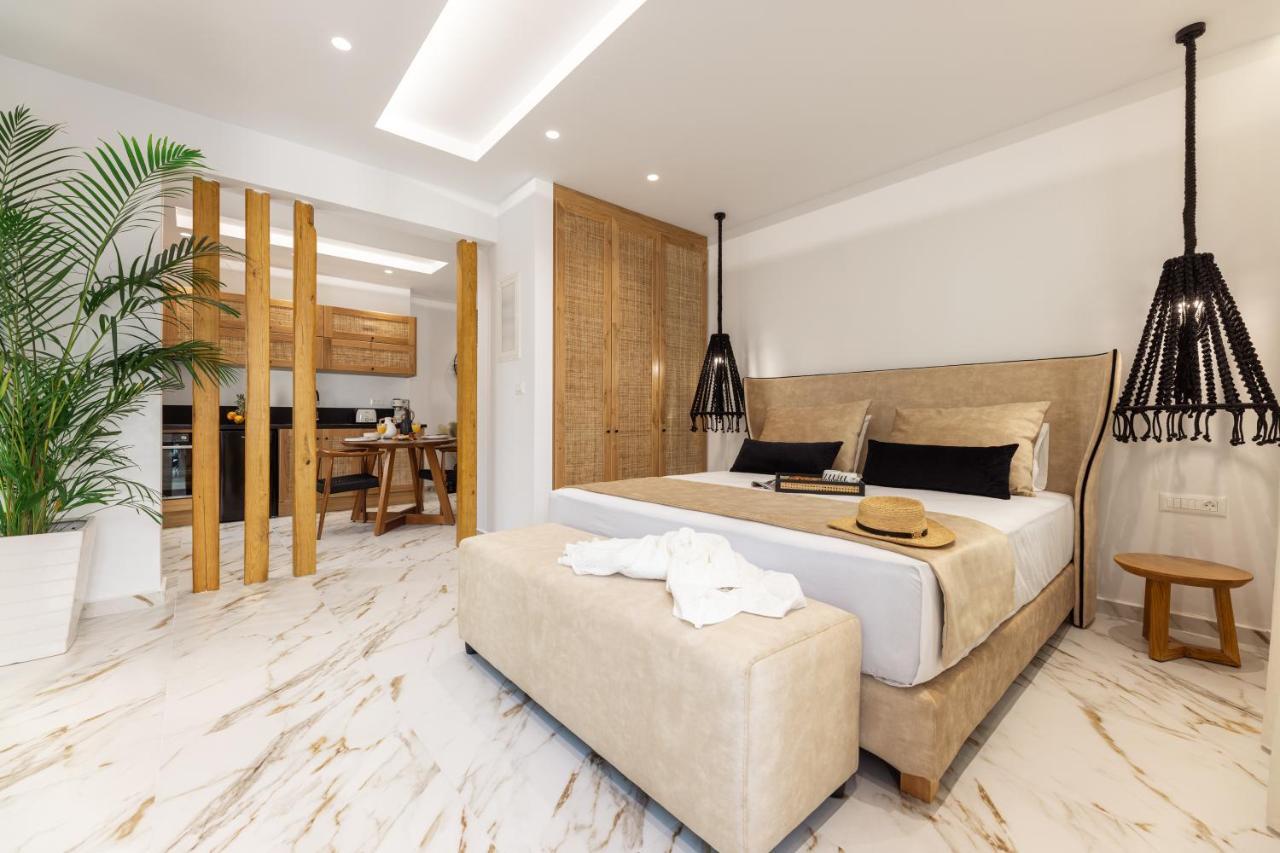 Olvos Suite Naxos City Exterior foto